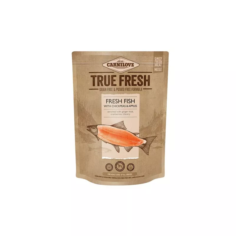 CarniLove Dog True Fresh Fish 100g
